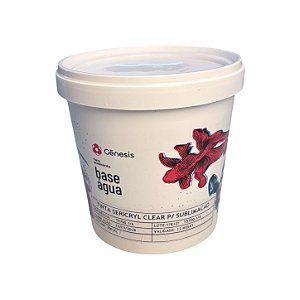 Tinta Sericryl Clear para Sublimação - Gênesis