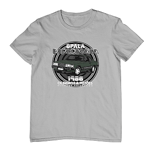 Camiseta Masculina Carros Brasileiros - Diplomata