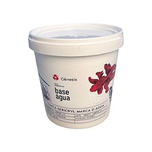 Tinta Sericryl Marca D'água- Gênesis