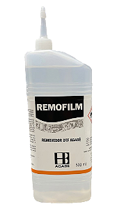 Removedor de DTF Remofilm Agabê 500 ml