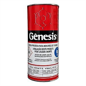 Solvente Vinílico -Gênesis
