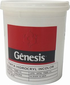 Tinta Hidrocryl Elastic Cores - Ateliê Silk