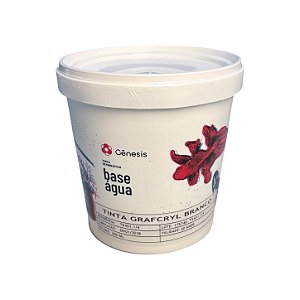 Tinta para Papel Grafcryl - Gênesis