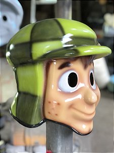 Mascara do chaves