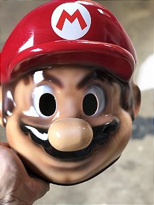 Mascara do Mario