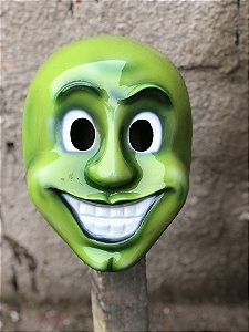 Mini mascara sem chapeu
