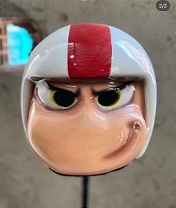 mascara do kick buttowisk