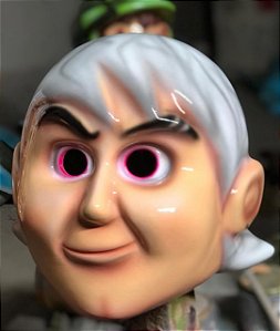 mascara bem 10 cinza