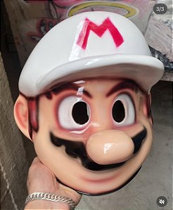 Máscara Mario Branco