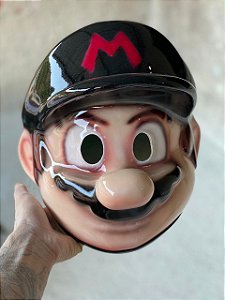 mario chapeu preto