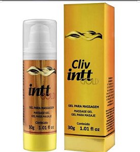 Cliv intt gold - Anal