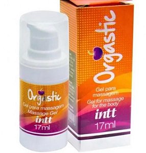 Orgastic gel