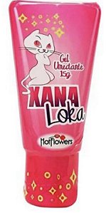 Xana loka - Gel excitante