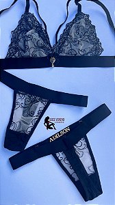 Conjunto personalizado Antonella