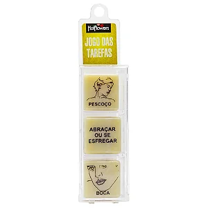 JOGO DAS TAREFAS (03 DADOS)