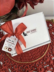 Caixa Pequena Premium Doce Veneno