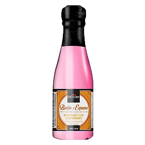 SAB LIQ BANHO E ESPUMA MOR CHAMP 150ml