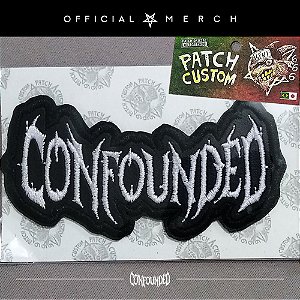 Patch Logo Confounded