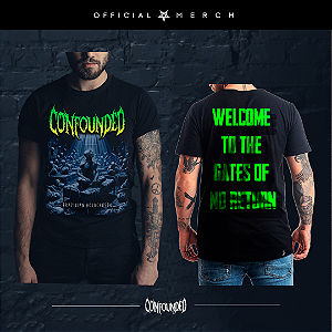 Pré-venda - Tshirt Brazilian Holocausto