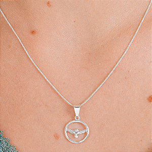 Conjunto Espirito Santo - Prata 925