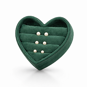 Trio de Brincos Perolas - Prata 925