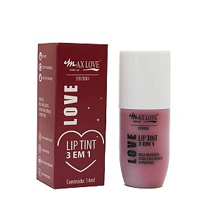 Lip Tint 3 Em 1 Cor 508 Max Love