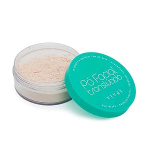 Pó Facial Translúcido Ultrafino Vivai