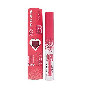 Gel Incolor Game On Fixação Longa Efeito Natural RubyRose