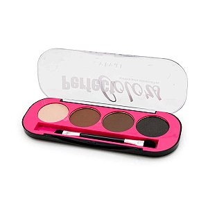 Paleta de Sombras para Sobrancelhas 8g Vivai