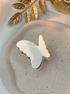 Piranha G borboleta lateral Luxo