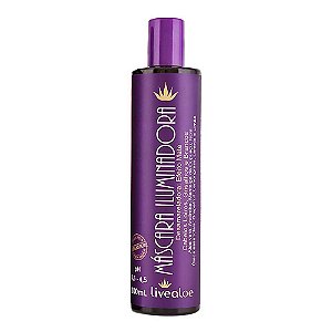 Máscara Iluminadora Aloe Vera, 300 mL | LiveAloe