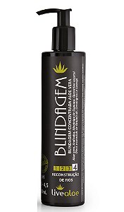 Blindagem Concentrada Aloe Vera 300 mL | Livealoe