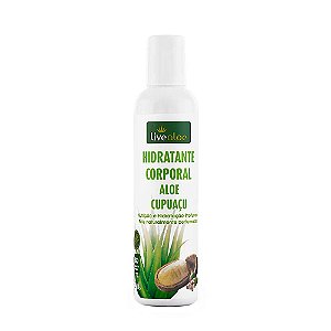 Hidratante Corporal Aloe Cupuaçu | Livealoe