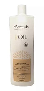 Shampoo Tec Oil, 1000 mL | Arvensis