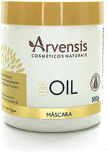 Máscara Capilar Tec Oil 500 gr | Arvensis