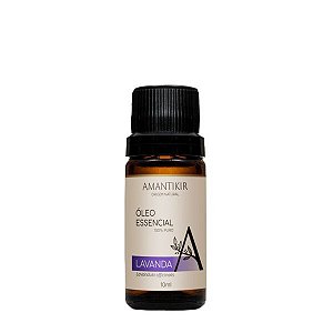 Óleo Essencial de Lavanda Francesa 10mL | Amantikir
