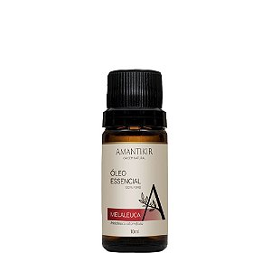 Oleo Essencial de Melaleuca (Tea Tree) 10mL | Amantikir