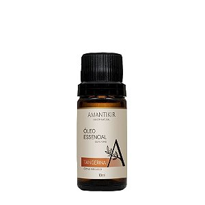 Oleo Essencial de Tangerina 10ml | Amantikir