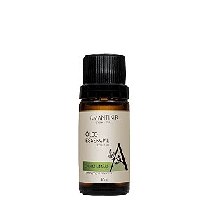 Oleo Essencial de Capim Limao 10mL | Amantikir