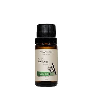 Óleo Essencial de Alecrim 10mL | Amantikir (FBA)