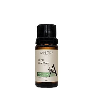Óleo Essencial de Tomilho 10ml | Amantikir