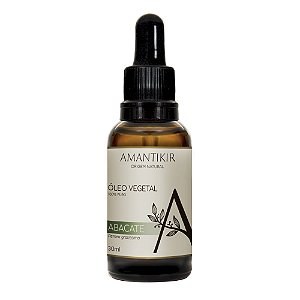 Oleo de Abacate 30ml | Amantikir