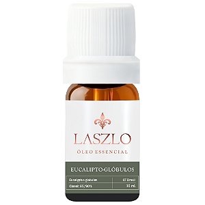 Óleo Essencial de Eucalipto-Glóbulos GT Brasil 10 ml | Laszlo