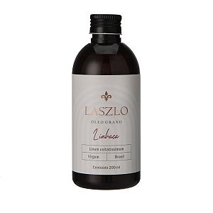 Óleo Vegetal de Linhaça 200 ml | Laszlo