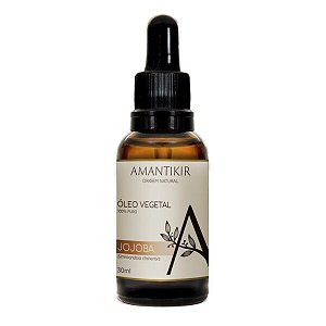 Óleo de Jojoba 30 mL | Amantikir