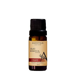Óleo Essencial de Cravo 10mL | Amantikir