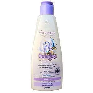 Shampoo Cachinhos Naturais 300 ml | Arvensis