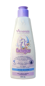 Ativador Cachinhos Crespos/Crespíssimos 300 ml | Arvensis