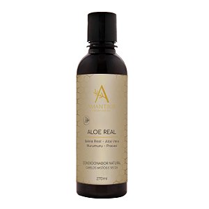 Condicionador Natural Aloe Real 270 ml | Amantikir