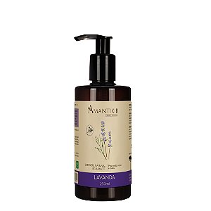 Sabonete Líquido de Lavanda 250 ml | Amantikir